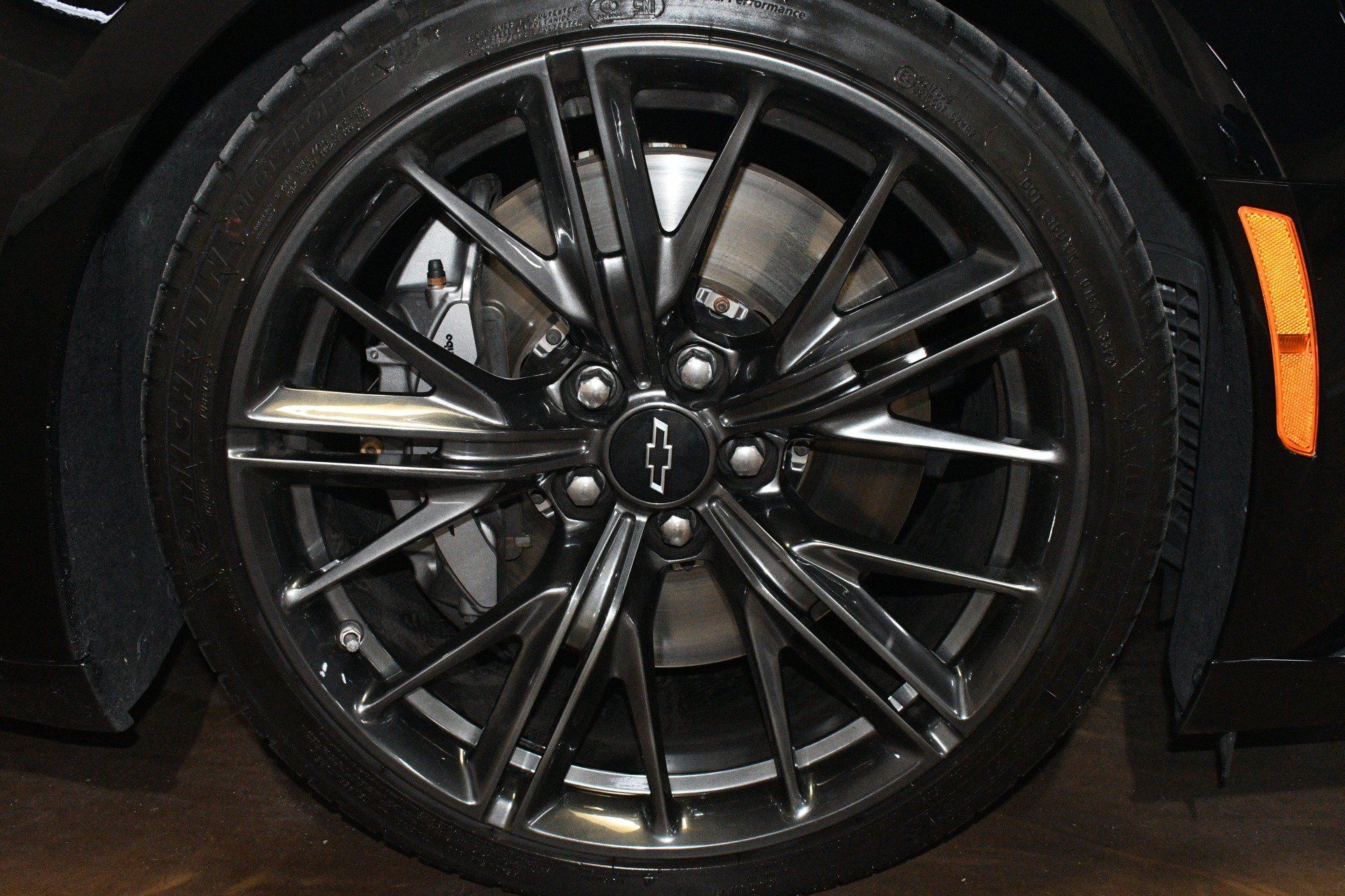 Used 2020 Chevrolet Camaro ZL1 RWD image 66