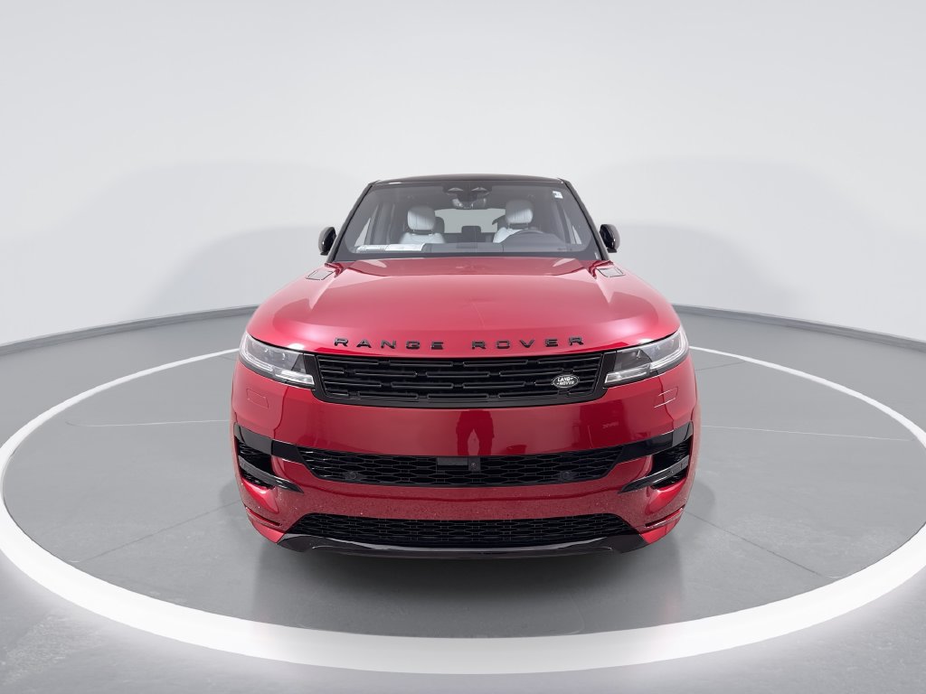 New 2026 Land Rover Range Rover Sport Dynamic SE AWD/4WD image 3