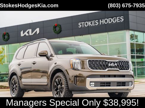 Used 2023 Kia Telluride SX Prestige X-Pro image 1