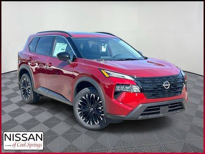 New 2026 Nissan Rogue Dark Armor