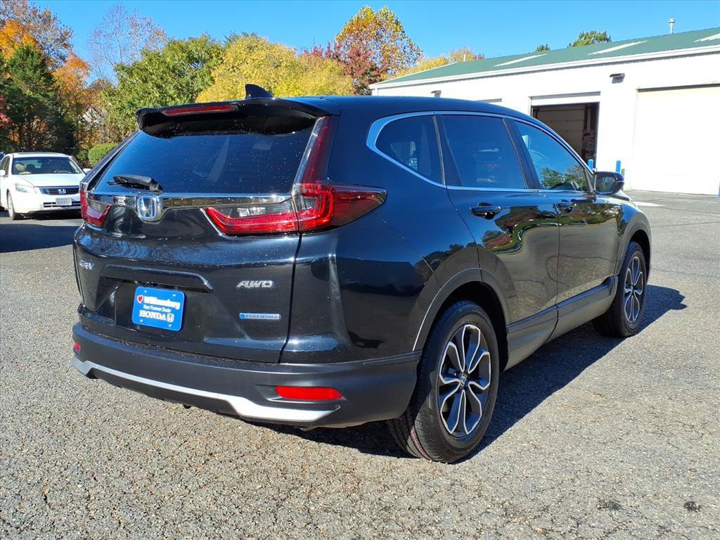 Used 2022 Honda CR-V EX-L image 5