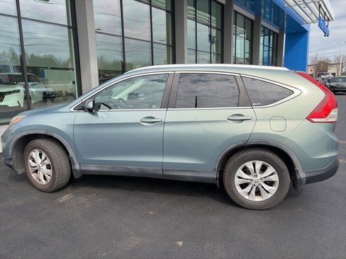 Used 2012 Honda CR-V EX-L image 2