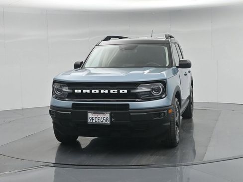 Used 2022 Ford Bronco Sport Outer Banks w/ Tech Package AWD/4WD image 59