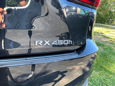 Used 2021 Lexus RX 450h AWD w/ Premium Package image 29