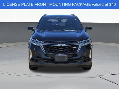 Used 2022 Chevrolet Equinox RS AWD/4WD image 2