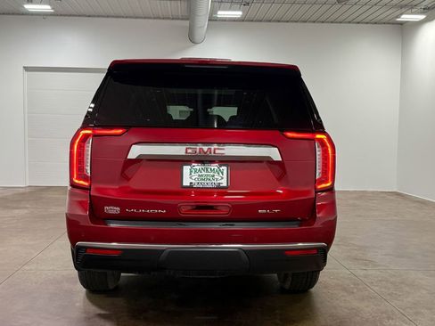 Used 2023 GMC Yukon SLT w/ SLT Luxury Package AWD/4WD image 25