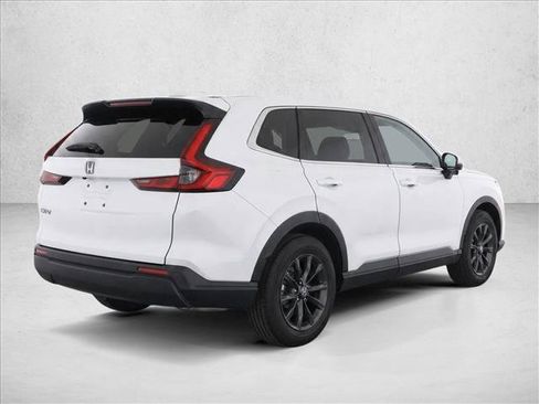 Certified 2026 Honda CR-V EX-L image 7