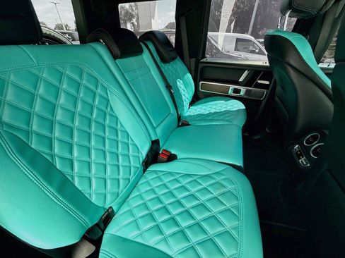 Used 2020 Mercedes-Benz G 550 w/ AMG Line image 24
