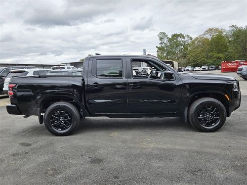 New 2026 Nissan Frontier SV image 13