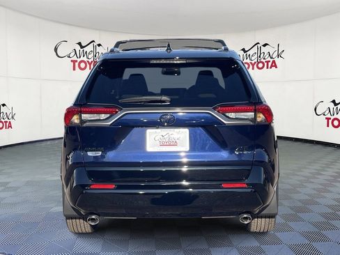 New 2025 Toyota RAV4 XSE image 7