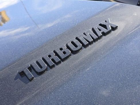 New 2026 Chevrolet Silverado 1500 Custom w/ Turbomax Blackout Package image 8