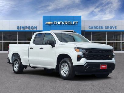 New 2026 Chevrolet Silverado 1500 W/T w/ WT Value Package
