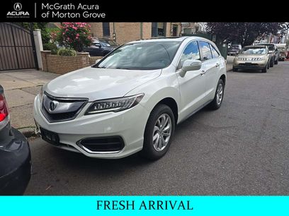 Used 2018 Acura RDX AWD