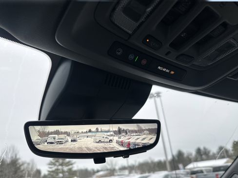 New 2026 Chevrolet Silverado 1500 LTZ w/ LTZ Premium Package image 17