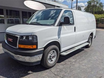 Used 2024 GMC Savana 2500 w/ Driver Convenience Package