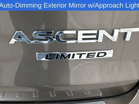 Used 2021 Subaru Ascent Limited w/ Technology Package image 45