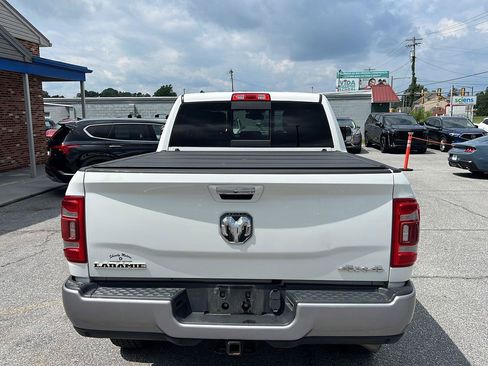 Used 2020 RAM 2500 Laramie AWD/4WD image 5