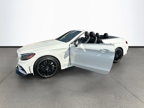 Used 2021 Mercedes-Benz C 43 AMG 4MATIC Cabriolet image 23