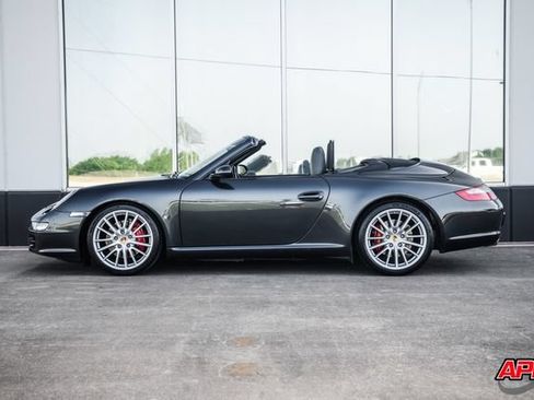 Used 2006 Porsche 911 Carrera 4S AWD/4WD image 12