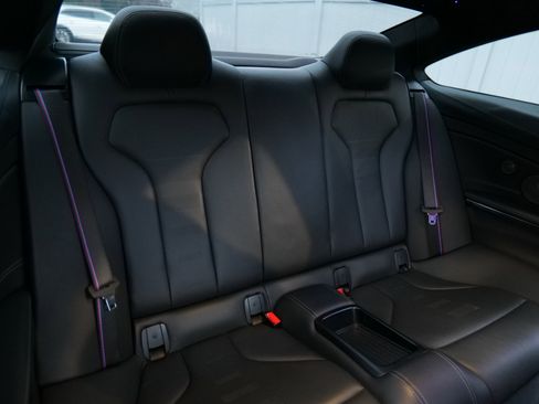 Used 2020 BMW M4 Coupe w/ Competition Package image 46