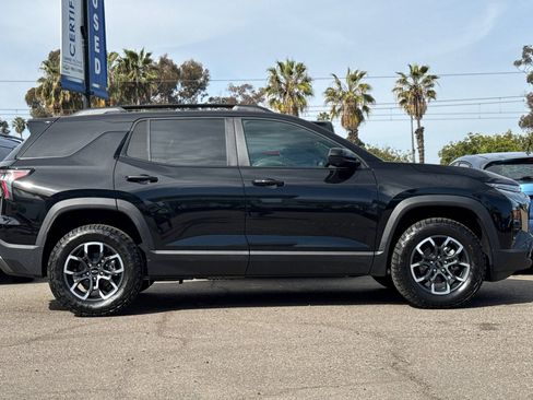 New 2025 Chevrolet Equinox ACTIV w/ Safety and Technology Package image 3