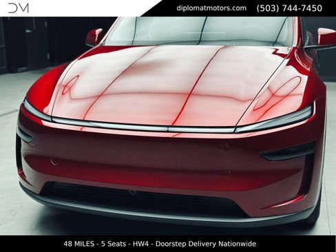 Used 2026 Tesla Model Y AWD image 13