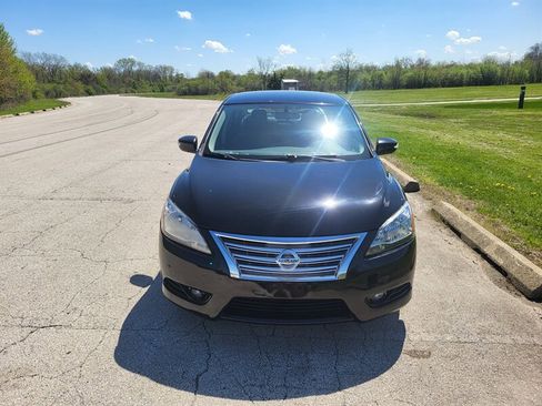 Used 2013 Nissan Sentra SL FWD image 4