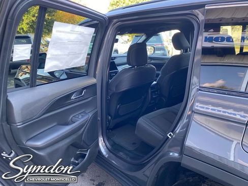 New 2025 Jeep Grand Cherokee Laredo X image 14