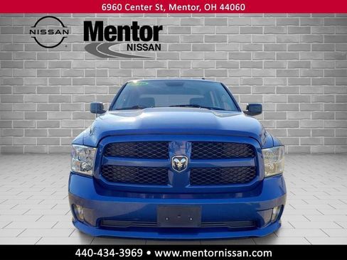 Used 2016 RAM 1500 Express image 2