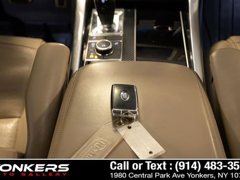 Used 2018 Land Rover Range Rover Sport HSE Dynamic image 32