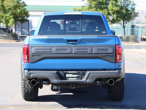 Used 2019 Ford F150 Raptor w/ Equipment Group 802A Luxury image 5