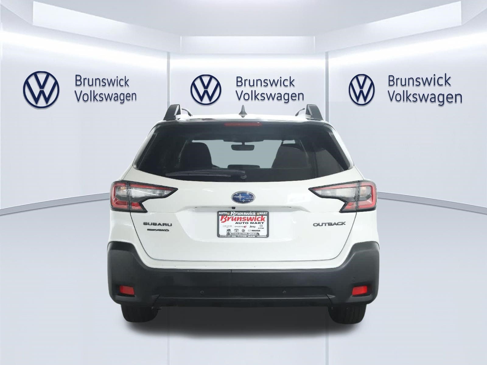 Used 2024 Subaru Outback Onyx Edition AWD/4WD image 42