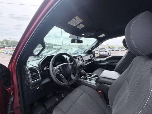 Used 2016 Ford F150 XLT w/ Equipment Group 301A Mid AWD/4WD image 28