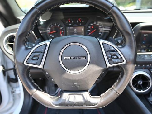 Used 2021 Chevrolet Camaro LT w/ RS Package RWD image 22