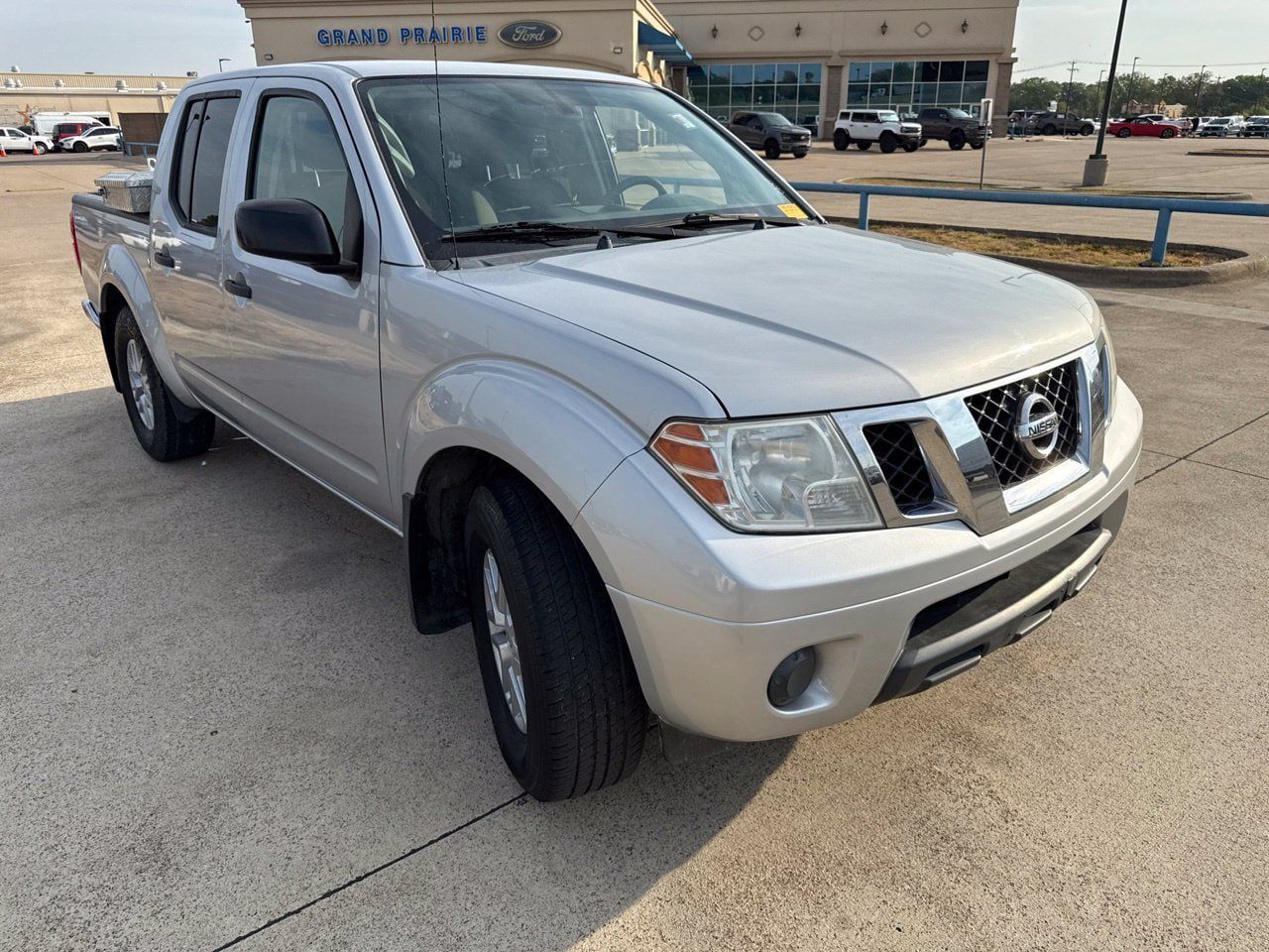 Used 2019 Nissan Frontier SV RWD image 17