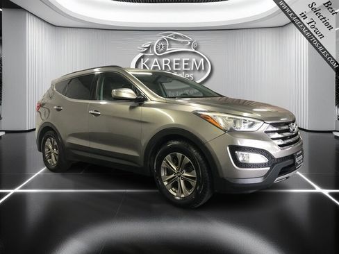 Used 2014 Hyundai Santa Fe Sport w/ Premium Equipment Package 03 image 3