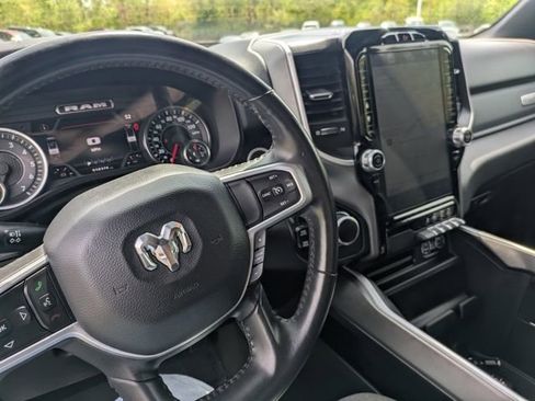 Used 2023 RAM 1500 Big Horn AWD/4WD image 30