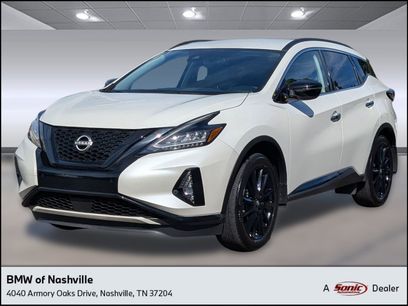 Used 2024 Nissan Murano SV w/ SV Midnight Edition Package
