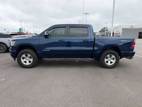 Used 2020 RAM 1500 Big Horn AWD/4WD image 8
