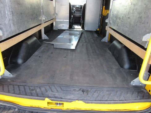 Used 2023 Ford Transit 250 148 High Roof w/ Load Area Protection Package RWD image 23