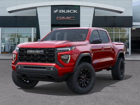 New 2026 GMC Canyon Elevation w/ Convenience Package image 8