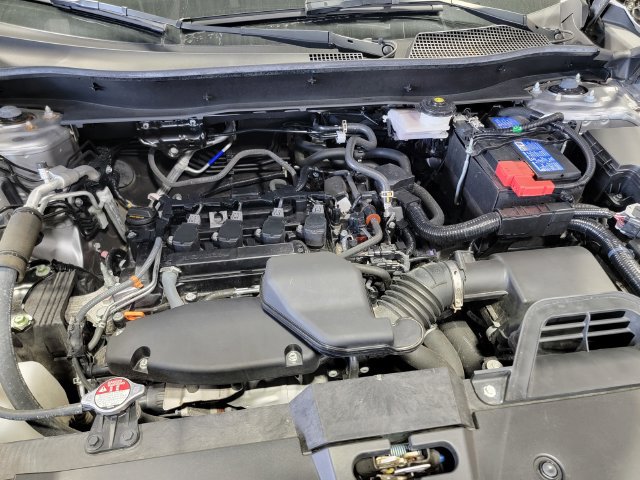 Certified 2024 Honda CR-V EX-L image 34