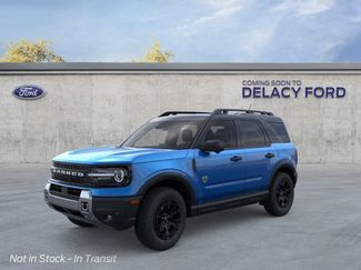 New 2026 Ford Bronco Sport Badlands w/ Sasquatch Badlands Package AWD/4WD video 1