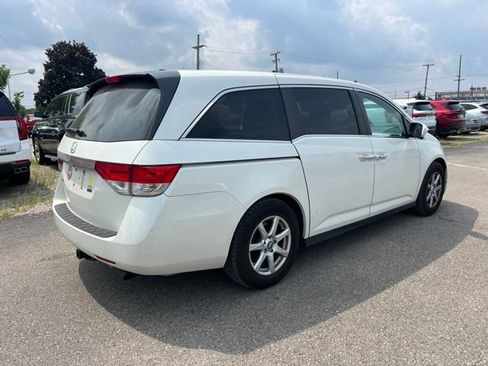 Used 2017 Honda Odyssey EX-L image 5