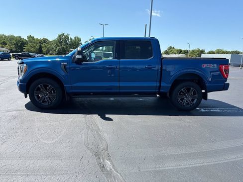 Used 2022 Ford F150 XLT w/ Equipment Group 302A High AWD/4WD image 6