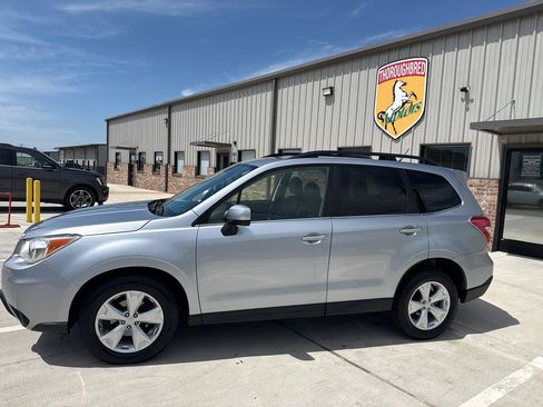 Used 2014 Subaru Forester 2.5i Limited w/ Popular Package #1 AWD/4WD image 15