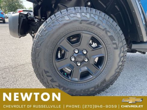 Used 2022 Jeep Gladiator Mojave AWD/4WD image 53