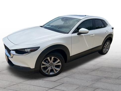 Used 2021 MAZDA CX-30 AWD 2.5 S w/ Preferred Package image 3