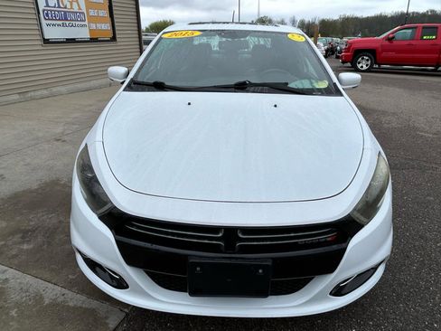 Used 2015 Dodge Dart GT w/ Sun/Sound Group FWD image 2