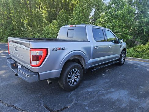 Used 2022 Ford F150 Lariat w/ Equipment Group 501A Mid AWD/4WD image 3
